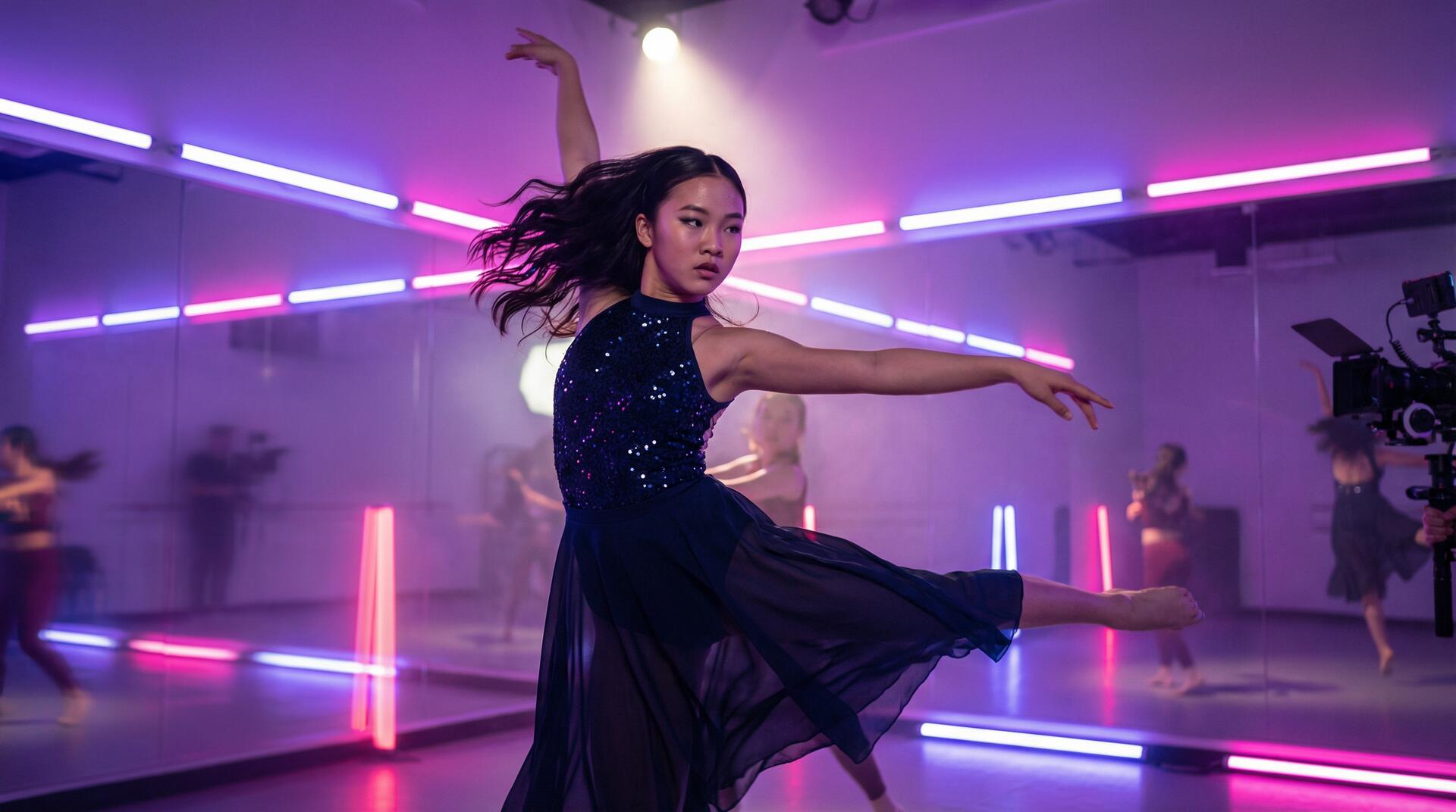 麻豆传媒舞蹈视频